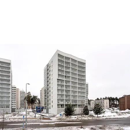 Loistavalla Sijainnilla Oleva Uudehko Upea Saunallinen Kaksio Ilmainen Parkkihallipaikka شقة *
