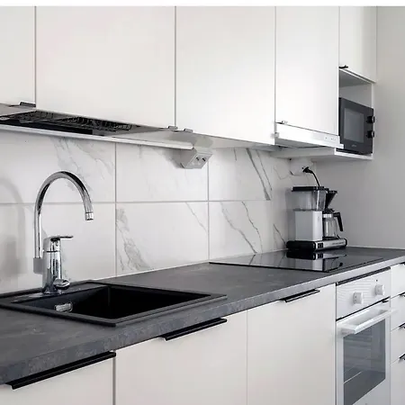 Appartement Loistavalla Sijainnilla Oleva Uudehko Upea Saunallinen Kaksio Ilmainen Parkkihallipaikka Oulu