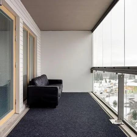 Loistavalla Sijainnilla Oleva Uudehko Upea Saunallinen Kaksio Ilmainen Parkkihallipaikka 公寓