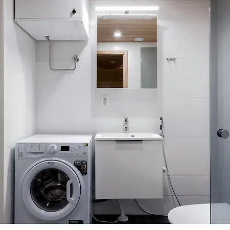 Appartement Loistavalla Sijainnilla Oleva Uudehko Upea Saunallinen Kaksio Ilmainen Parkkihallipaikka