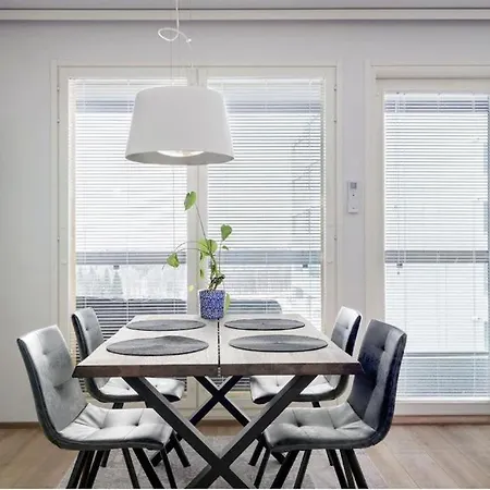 Appartement Loistavalla Sijainnilla Oleva Uudehko Upea Saunallinen Kaksio Ilmainen Parkkihallipaikka