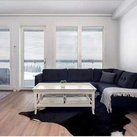 Loistavalla Sijainnilla Oleva Uudehko Upea Saunallinen Kaksio Ilmainen Parkkihallipaikka Appartement